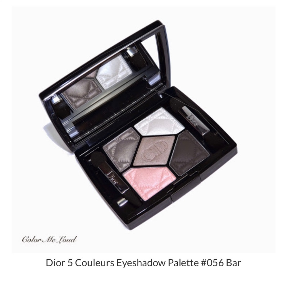 Dior Eyeshadow Palette 056 Bar